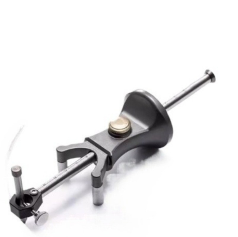 Carpenter’s Marking Gauge Dual-Purpose Curve and Straight Line Marking Tool