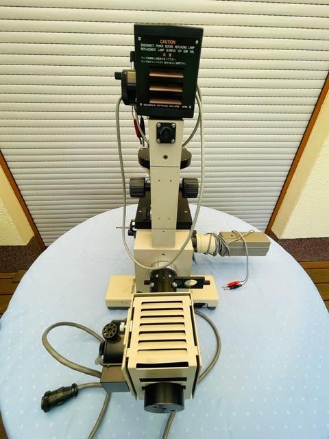 Olympus IMT-2 Inverted Phase Contrast Microscope