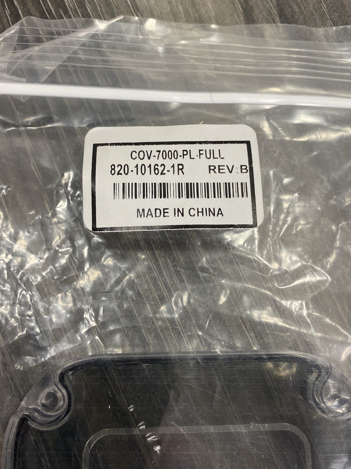 Cognex COV‑7000‑PL‑FULL Polarized Protective Cover In‑Sight 7000 820‑10162‑1R