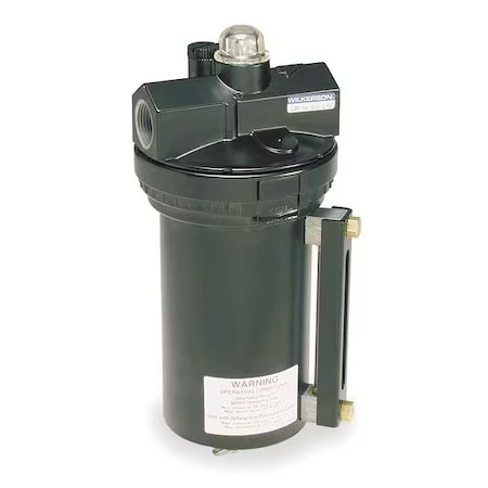 Wilkerson L30-06-G00 Air Line Lubricator, 3/4In, 196Cfm, 200 Psi