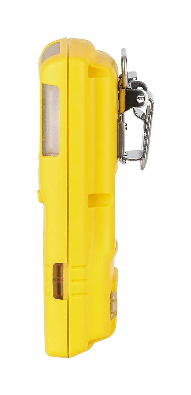 BW MCXL-XWHM-Y-NA Micro Clip XT Multi Gas Detector Monitor LEL, O2, CO, H2S,