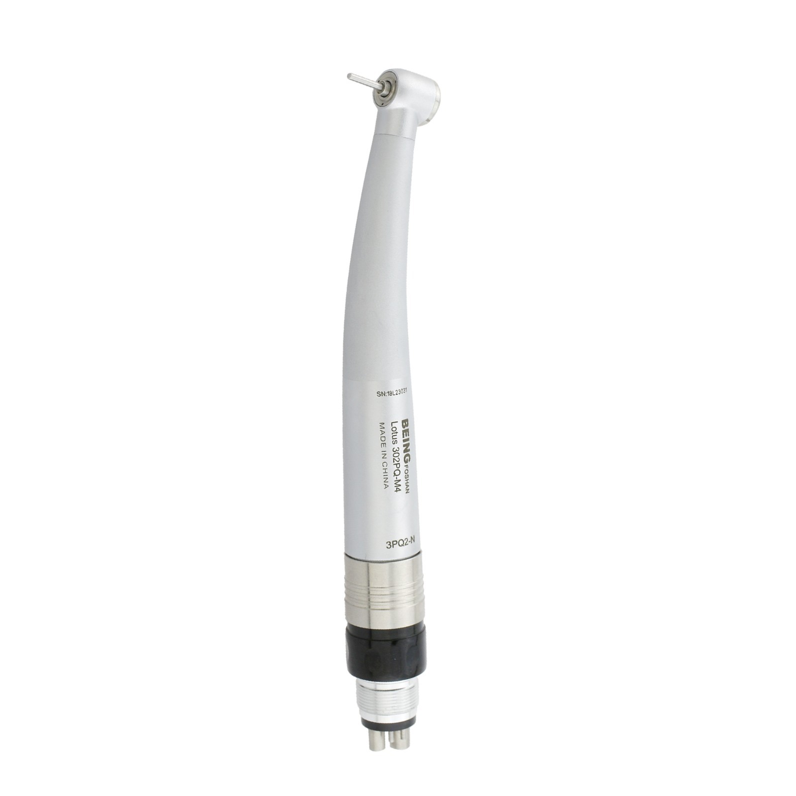 BEING High Speed Handpiece Turbine Dental Fiber Optic NSK Phatelus LED Coupler