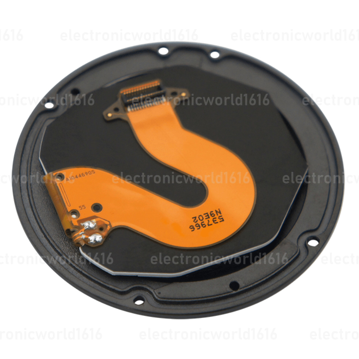 For Garmin Fenix 5 LCD Screen Display Digitizer Frame Cover Assembly Replacement