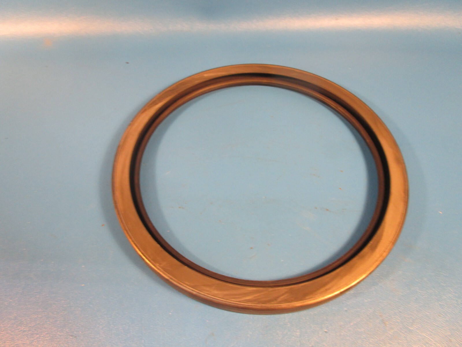 Chicago Rawhide CR 80010, SKF Single Lip Oil Seal, 8.000″ Shaft Dia., 9.500″ OD