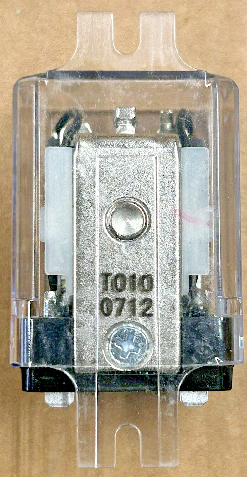 POTTER & BRUMFIELD KUP-11D55-12 Power Relay, NEW