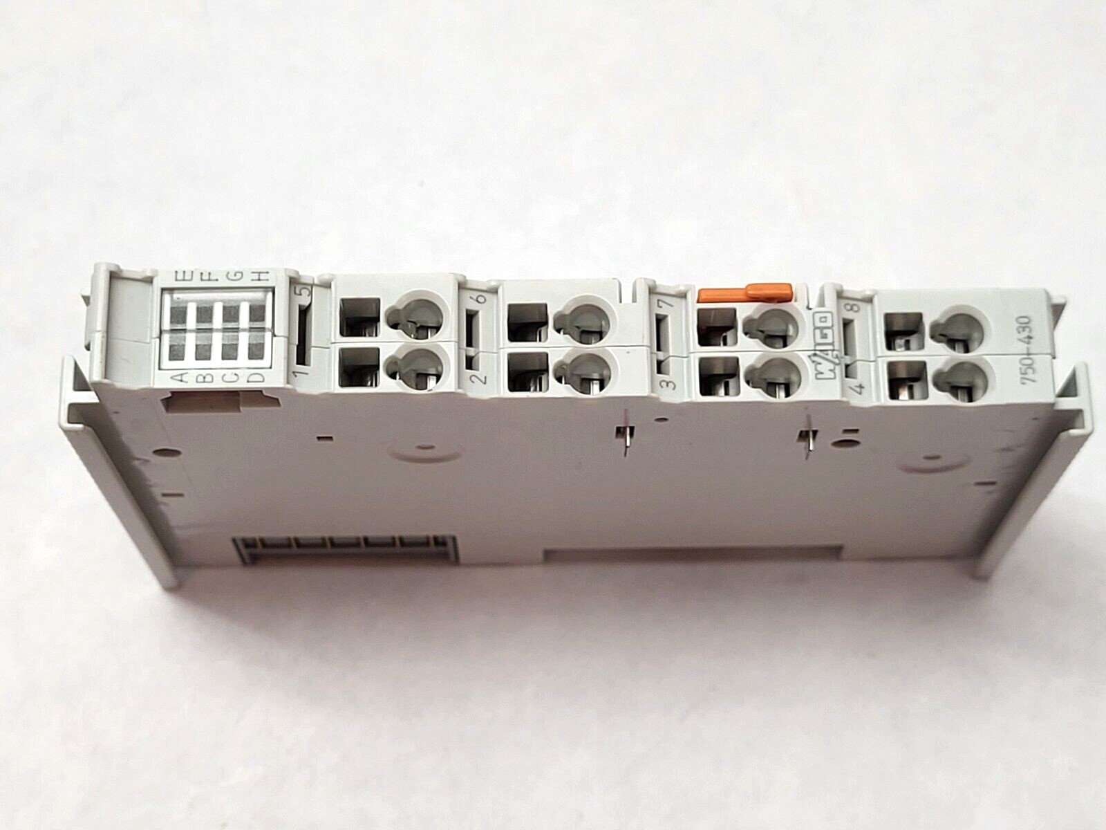 Wago 750-430 Input Output Module 8-Channel