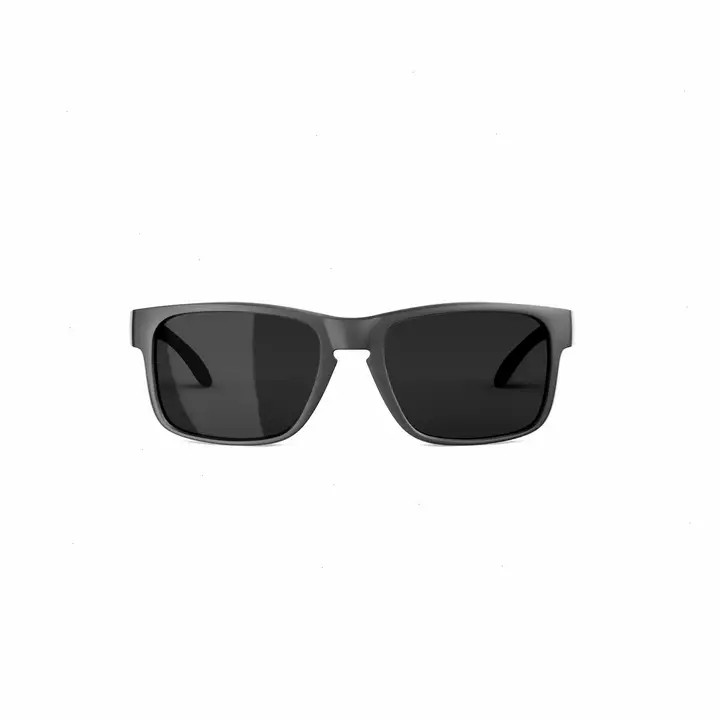 Co Eyewear Loki Z87 Safety Glasses Matte Black Polarized Smoke Lens OPEN BOX