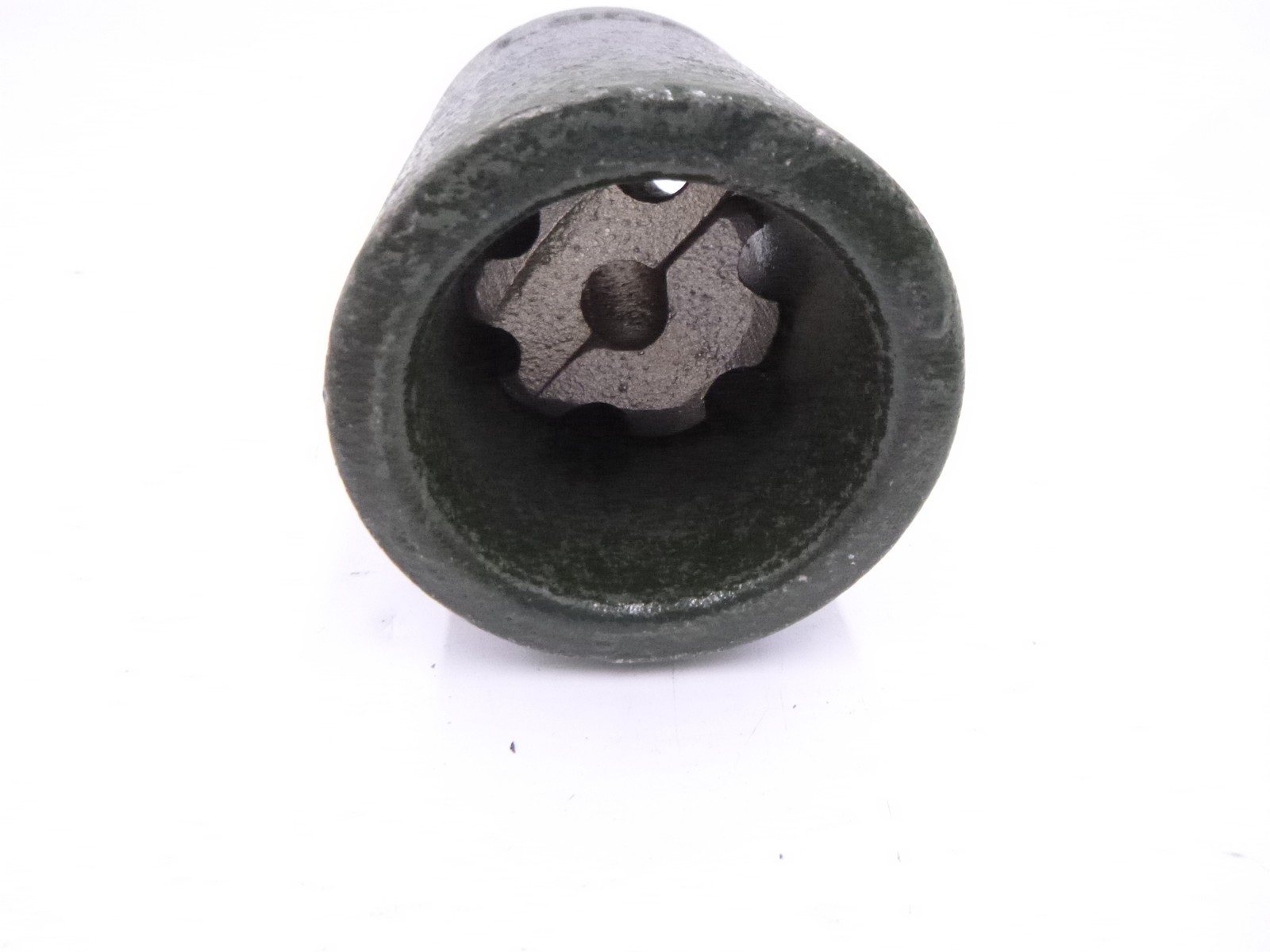 L805 ProCraft Rigging 1″ Ferr Spiral Light Green Spiral Quick Fix Bronze Wedge s