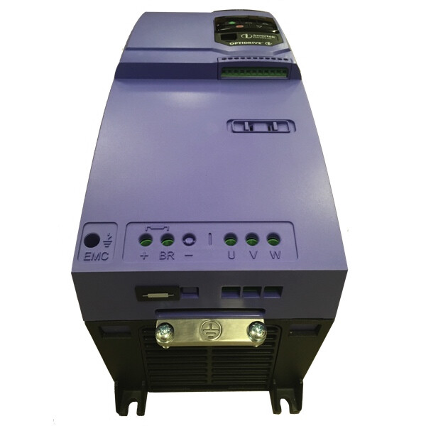 VFD – 15HP 46.0A 200-240V 3Ph/3Ph IP20 – Invertek Optidrive E3 – VFDexchange