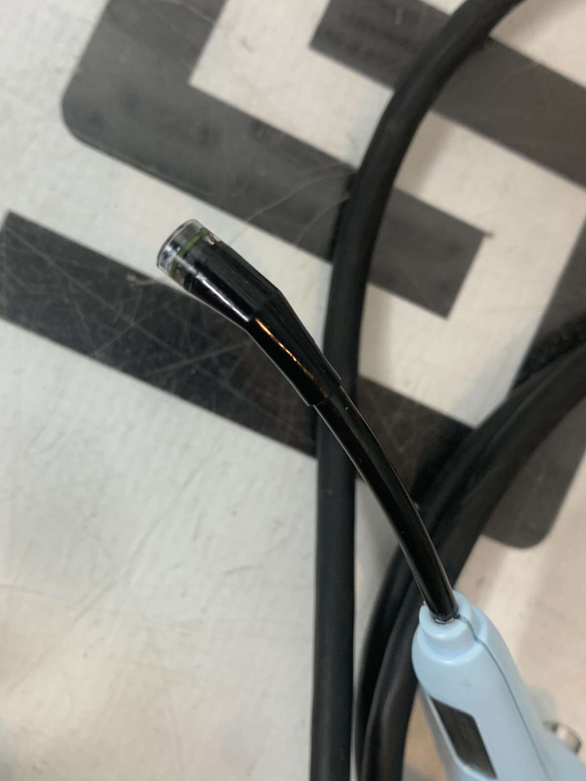Verathon GlideScope 0570-0338 Monitor Video Laryngoscope 0570-0306 1-2 Baton Cam