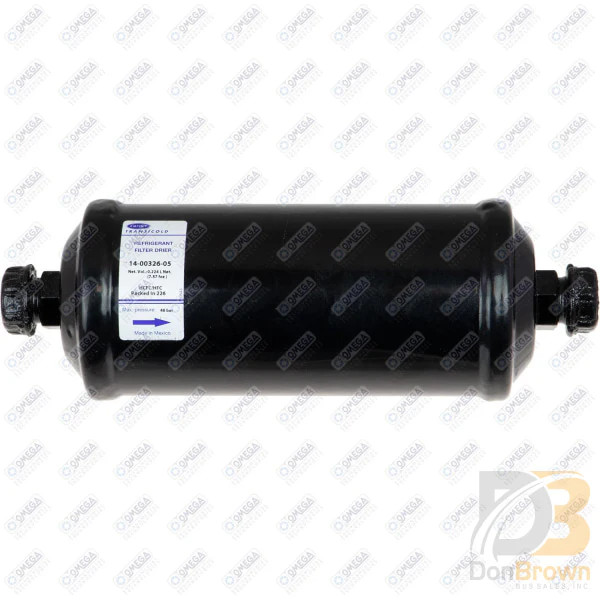 DRIER OEM CARRIER 9.05inx2.91in W/1/2in CONNECTION 37-10879