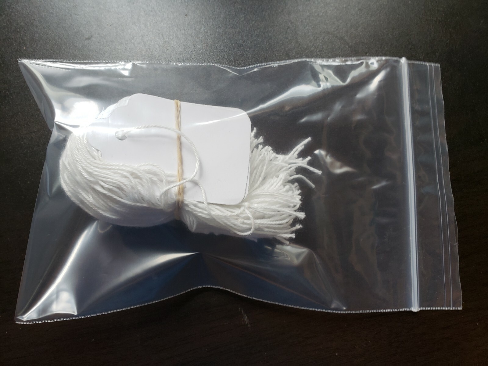 100 ZIP BAGS 3″ x 4″ CLEAR 2 MIL PLASTIC RECLOSABLE TOP LOCK SEAL MINI BAGGIES