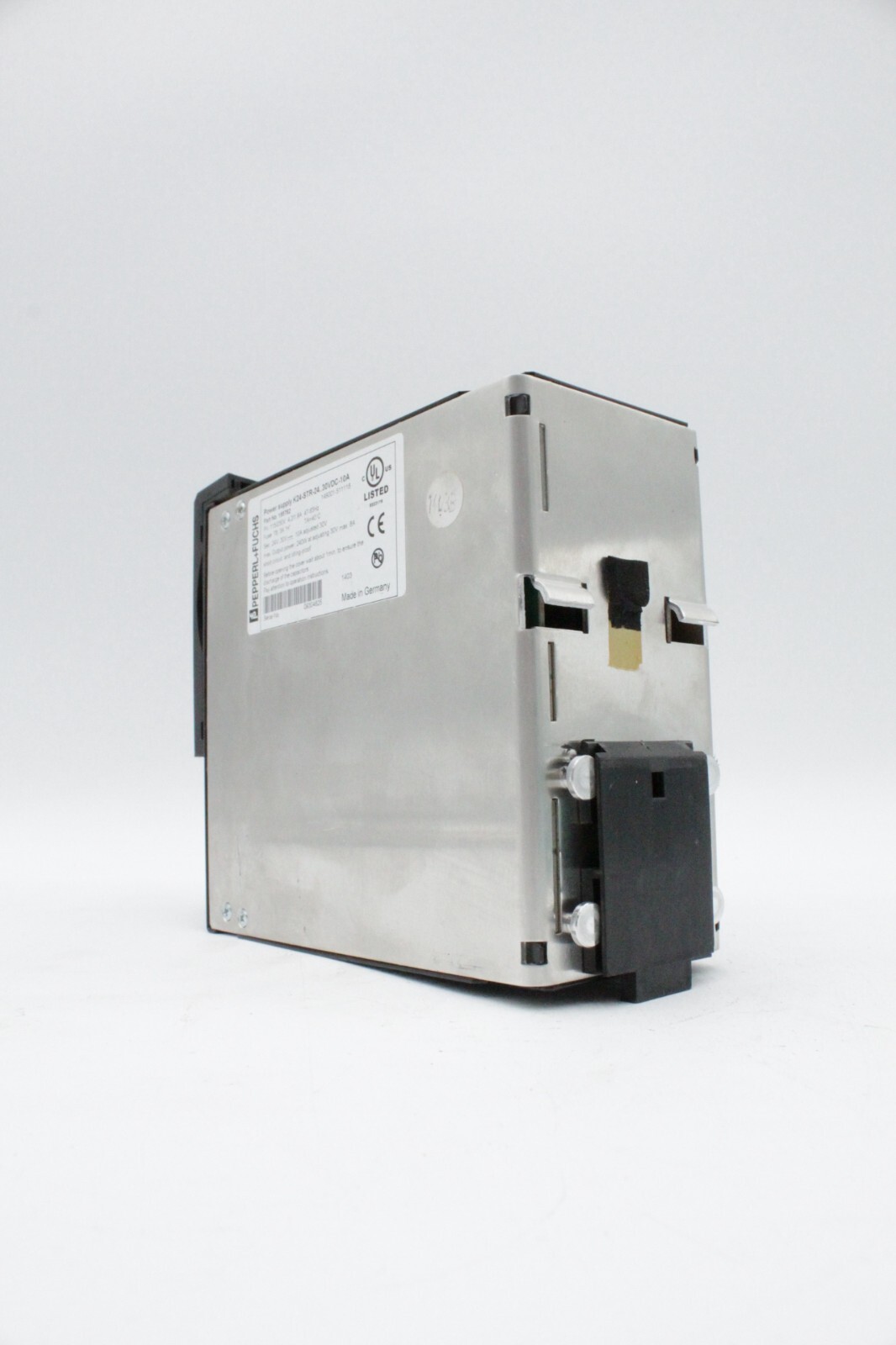 Pepperl + Fuchs K24-STR-24..30VDC-10A 8-10AMP Power Supply