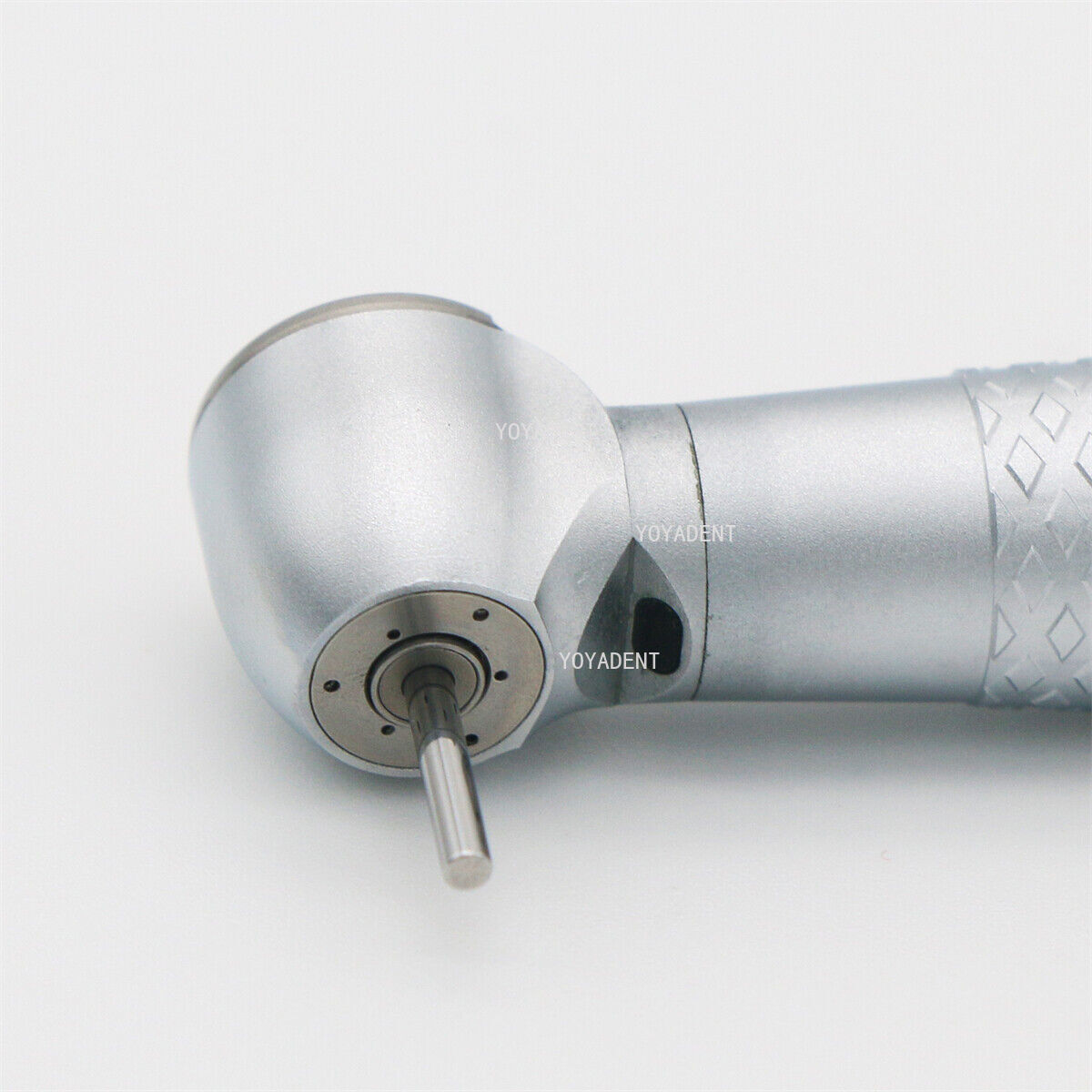 COXO Dental Turbine Fiber Optic High Speed Handpiece LED Coupler 6 Pin Fit KAVO