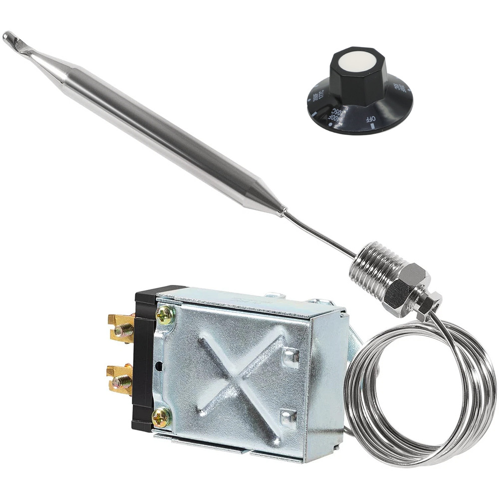 60124501 Fryer Thermostat For Pitco Imperial 1175 American Range 11113 200-400F
