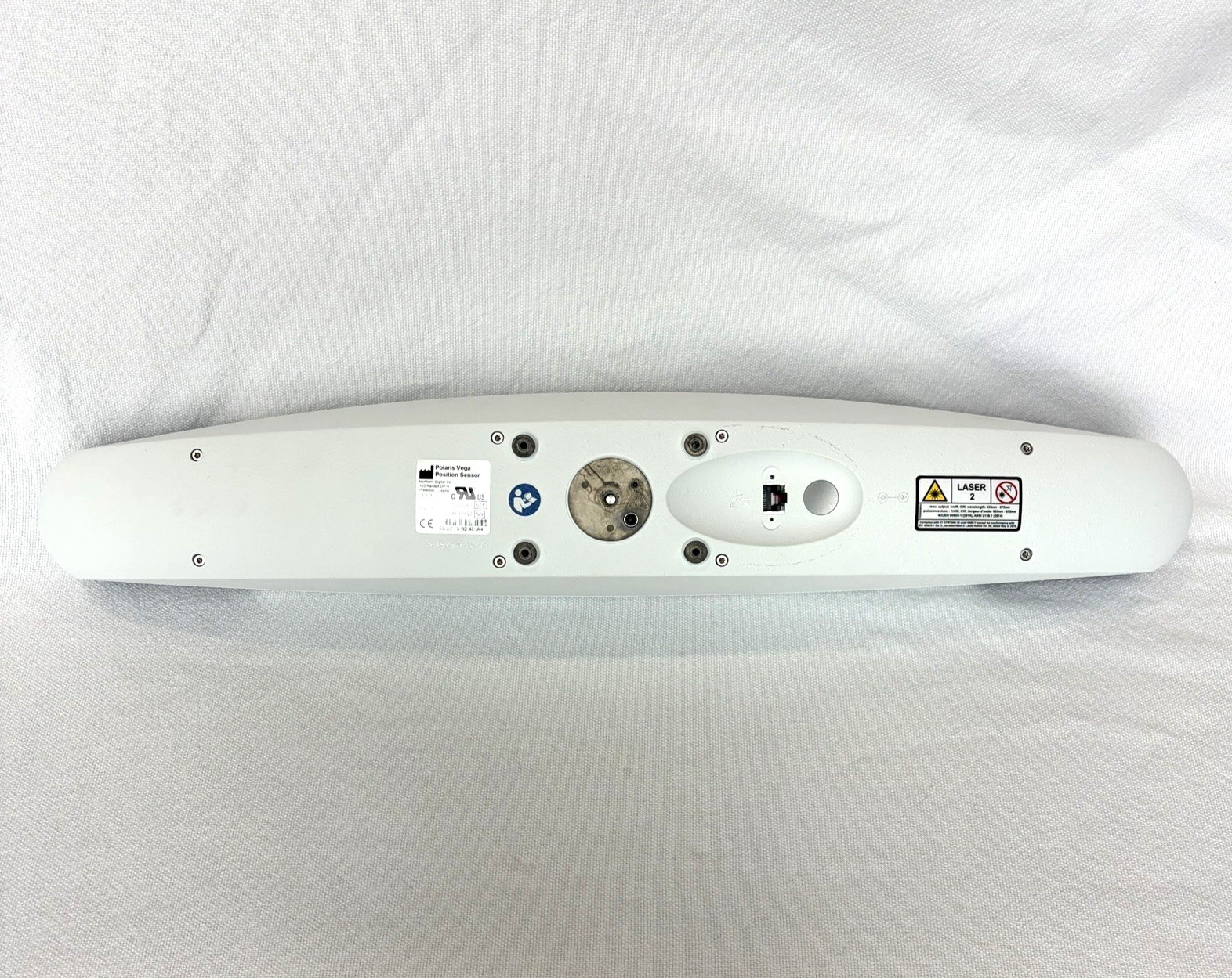 NDI Polaris Vega ST Position Sensor Optical Tracker 10005363 – 2021-12