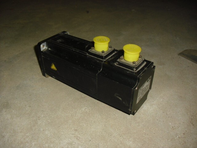 Custom Servo MPM892FRME-AM Servo Motor 230VAC 1.20kw 7.3A
