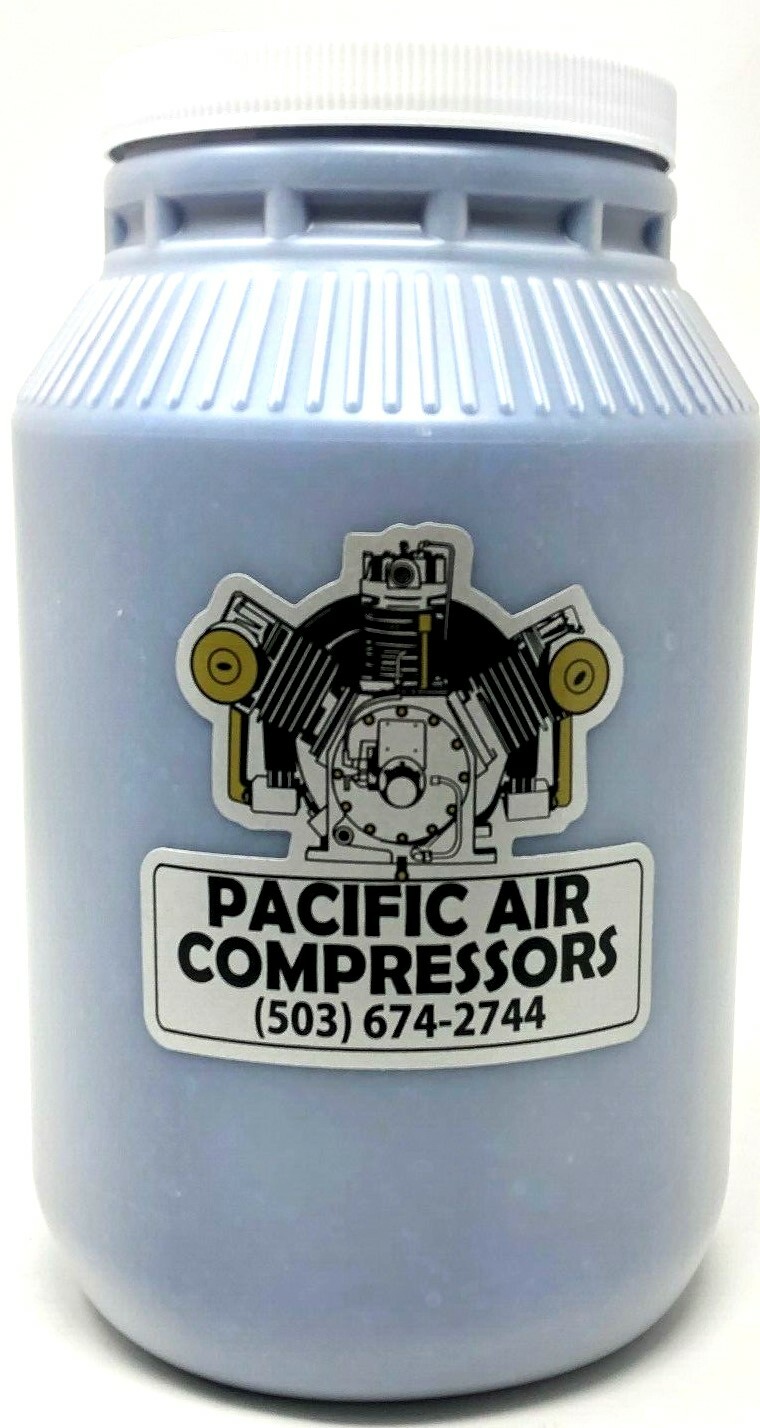 Replacment Dessicant Silica Gel Beads Blue, 1 Gallon, 7 Pounds Dessicant Air Dry