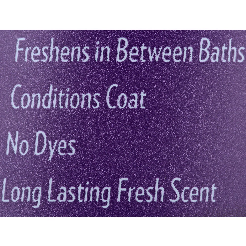 Lavender Scented Calming Body Mist for Dogs 6.3oz Pet Odor Control Spray