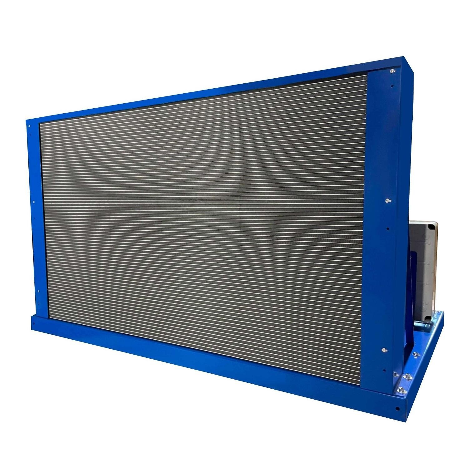 Danfoss OP-HGZ100D39Q Condensing Unit Microchannel Coil 9HP MBP 230V/3Ph/60Hz R1