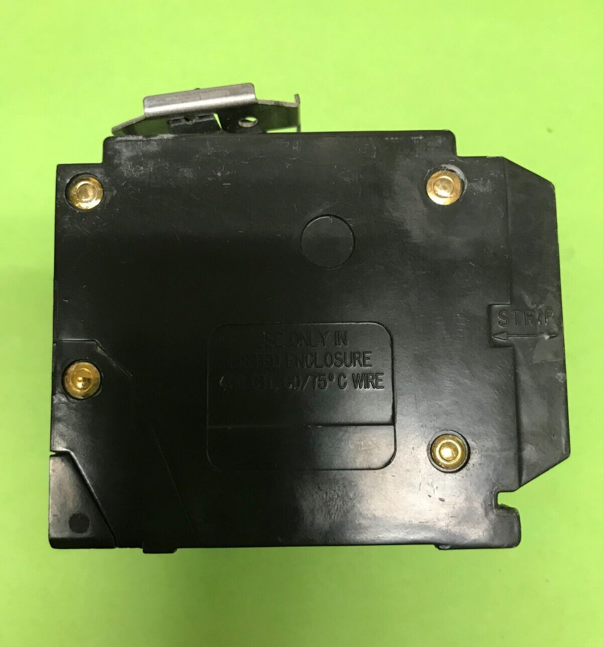 EATON BQ220250 QUAD 2P 20A/2P 50A CIRCUIT BREAKER