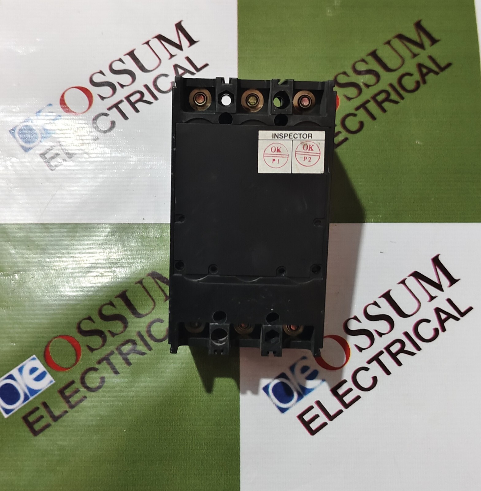 TERASAKI XS50NB TEMBREAK CIRCUIT BREAKER 30AMP 220VAC 25KA FREE FAST SHIPPING