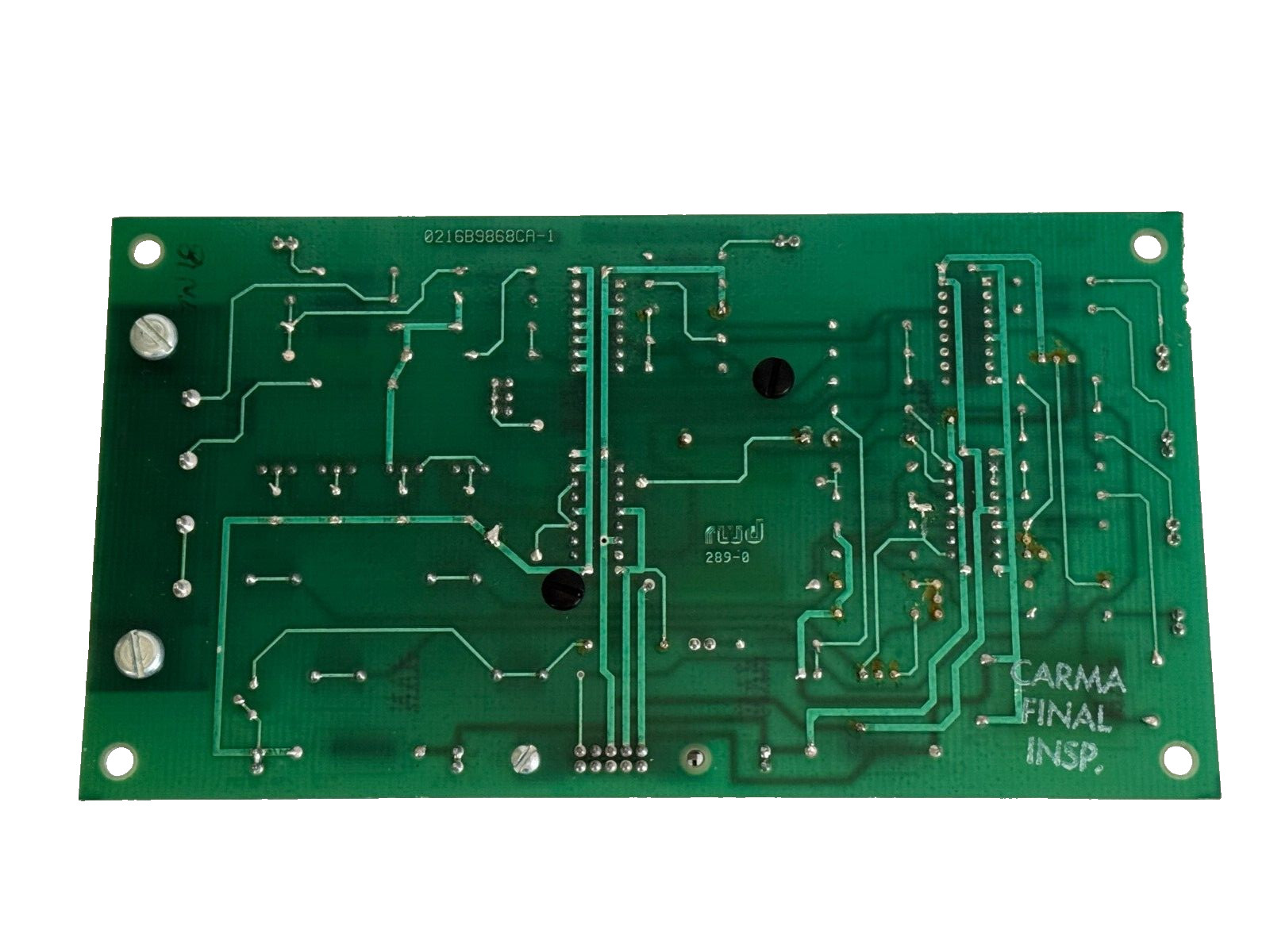 USED General Electric SILCO-5 Speed Input 4006L4117AA
