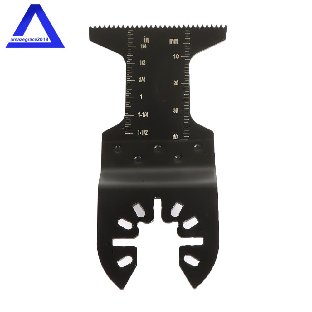 60Pcs Universal Metal Wood Plastic Multitool Blades Quick Release Saw Blades