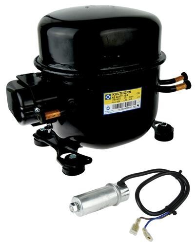 1/3 HP , 4006 BTU KULTHORN HBP 115V COMPRESSOR Model KB4440Y-ISR007