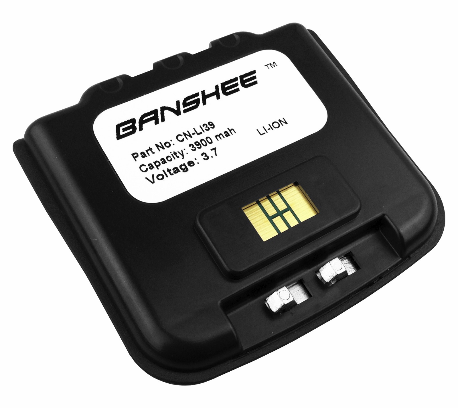Intermec CN3 or CN4 Battery Packs – 18 Month Warranty by Banshee