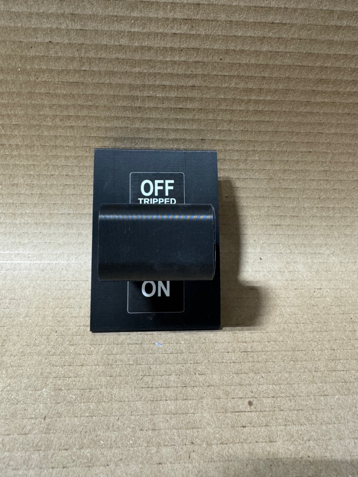 Siemens 25-135-017-553 Motor Control Bucket Replacement Handle Model 95 Marq 21