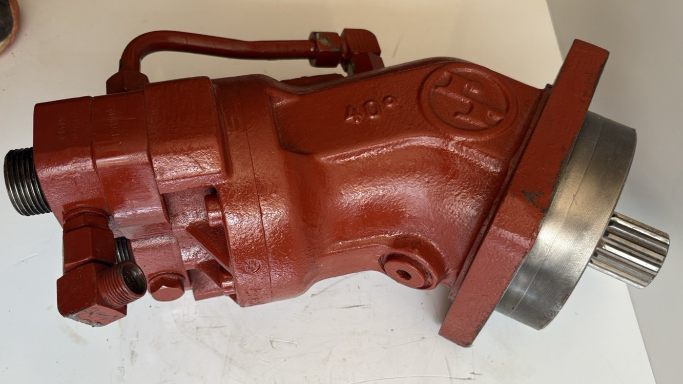 HYDROMATIK A2FM 63/61 W-PAB 010 AXIAL PISTON PUMP
