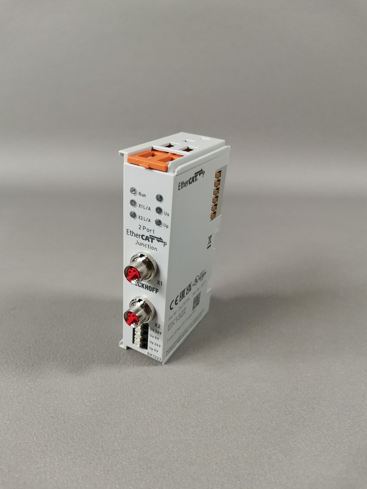 Beckhoff EK1322 / EK1322 NEW in Original Packaging