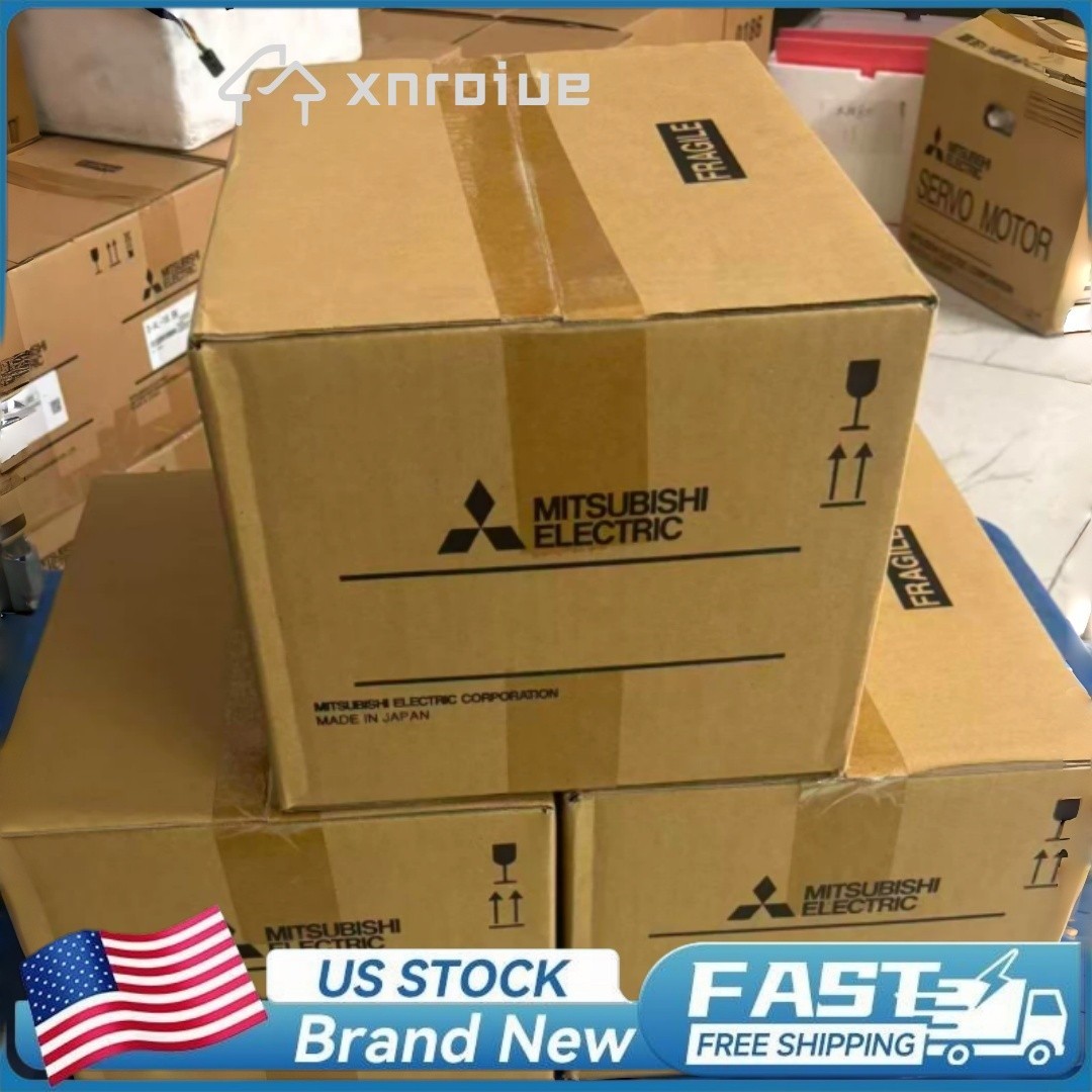 US Stock MDS-B-SPJ2X-75 Brand New Mitsubishi Servo Drive Fast Delivery
