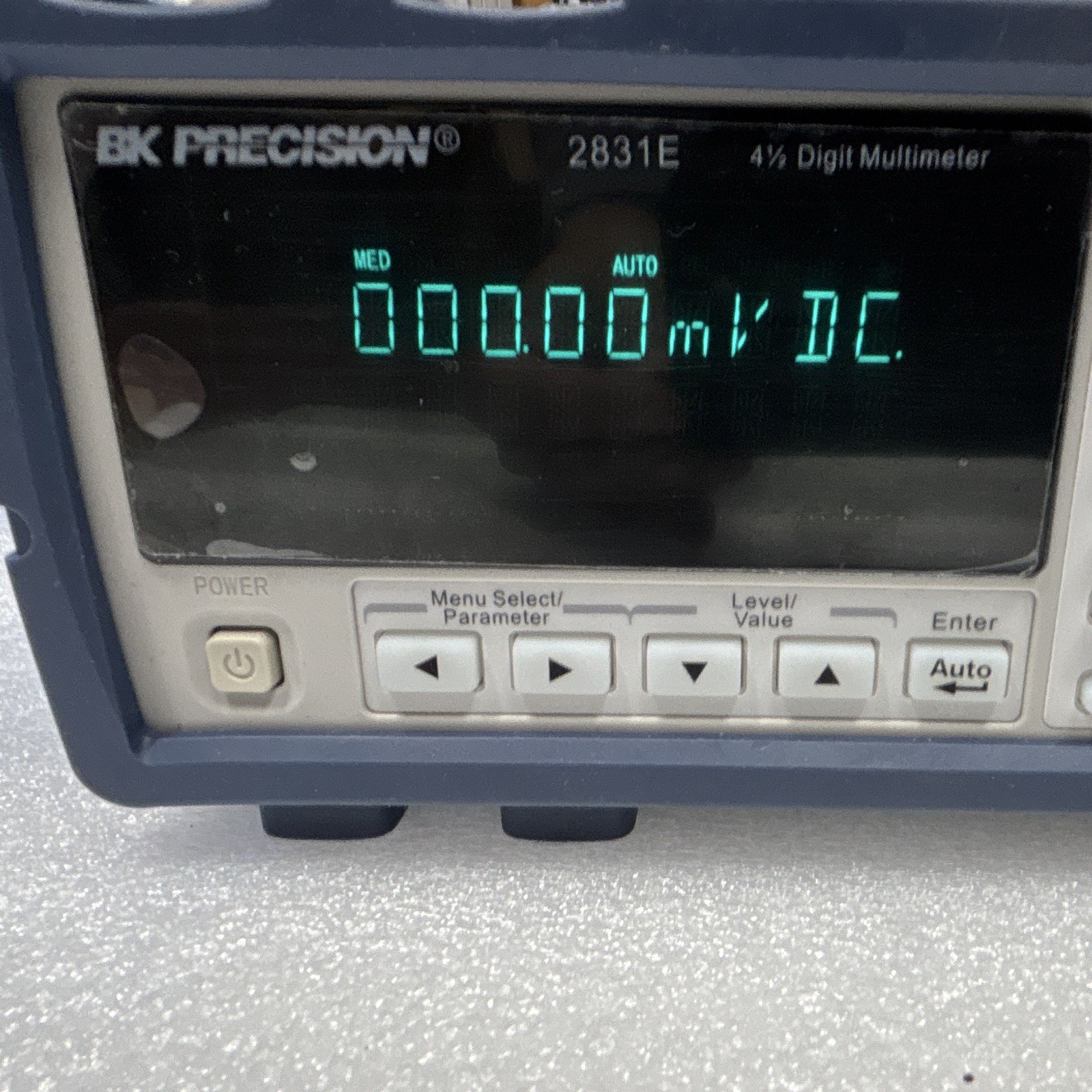 BK Precision 2831E True RMS Benchtop Digital Multimeter with USB