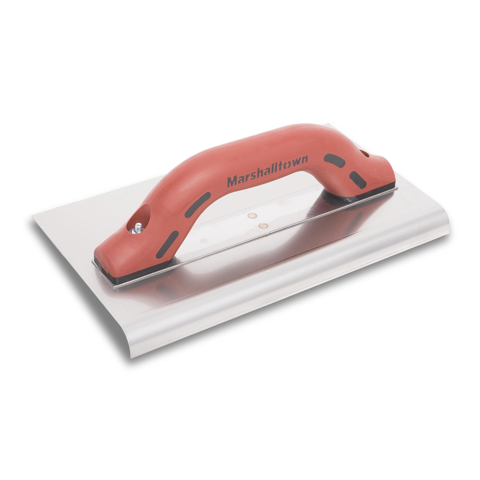 Big I Concrete Edger, 10×6 Inch Stainless Steel , Made In The USA, 132SSD