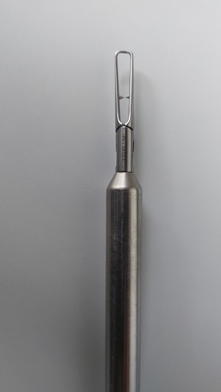 STORZ CLICKLINE TENACULUM 15MM X 36CM Ref. 33510UM For Morceloscope