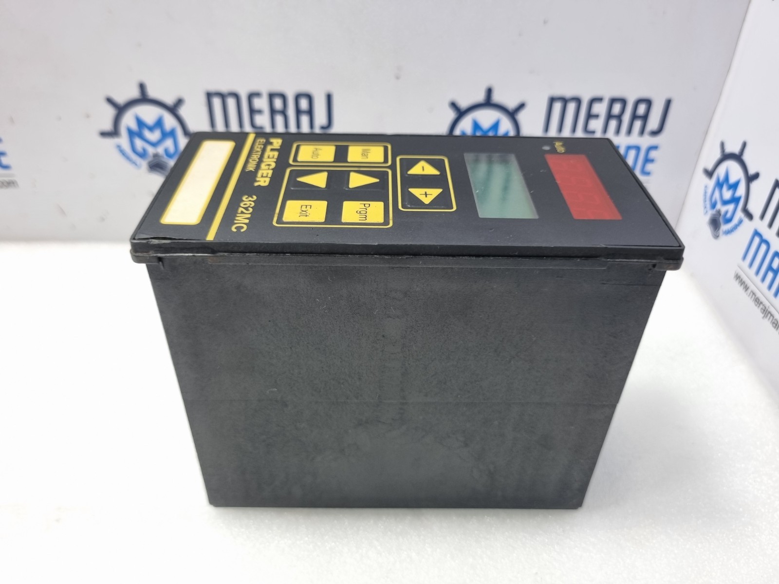 Pleiger Elektronik 362MC Multi Function Controller 9362000000 U 230VAC