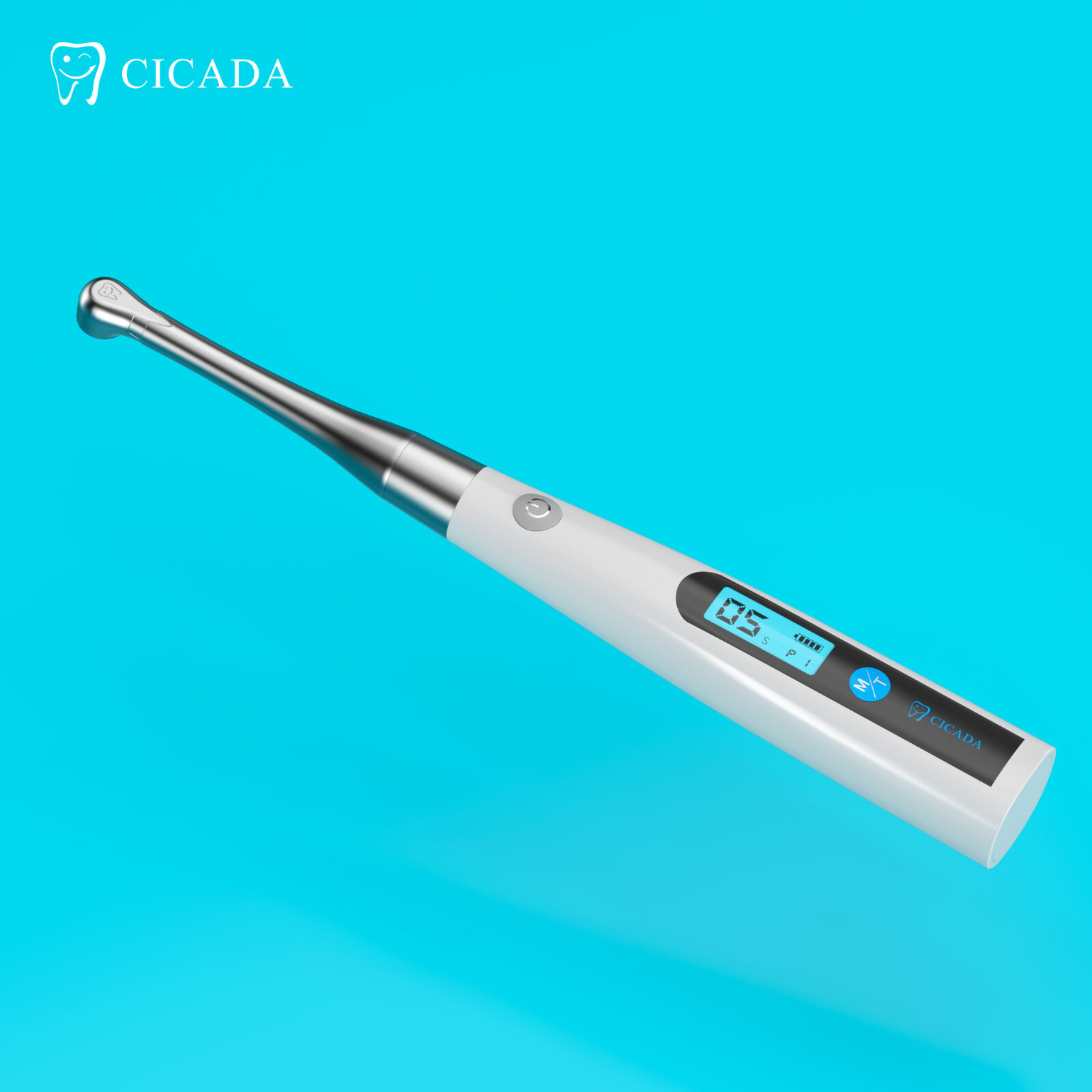 Cicada LED Curing Light (CV-215) G2 White