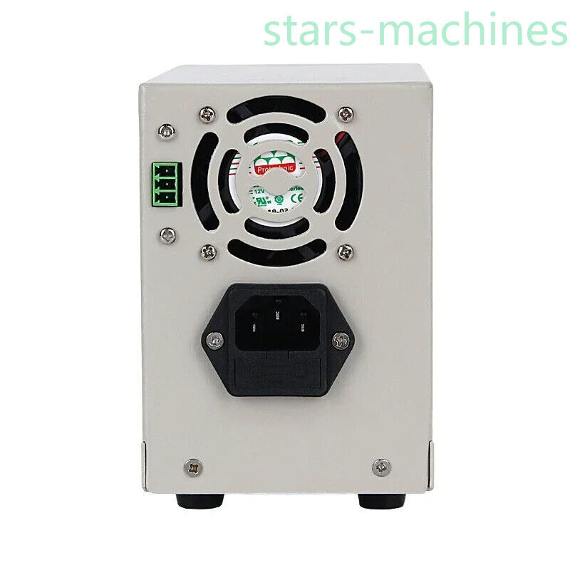 With Communication 1000V 1A Power Supply Hspy-1000-01 Programmable Power Supply