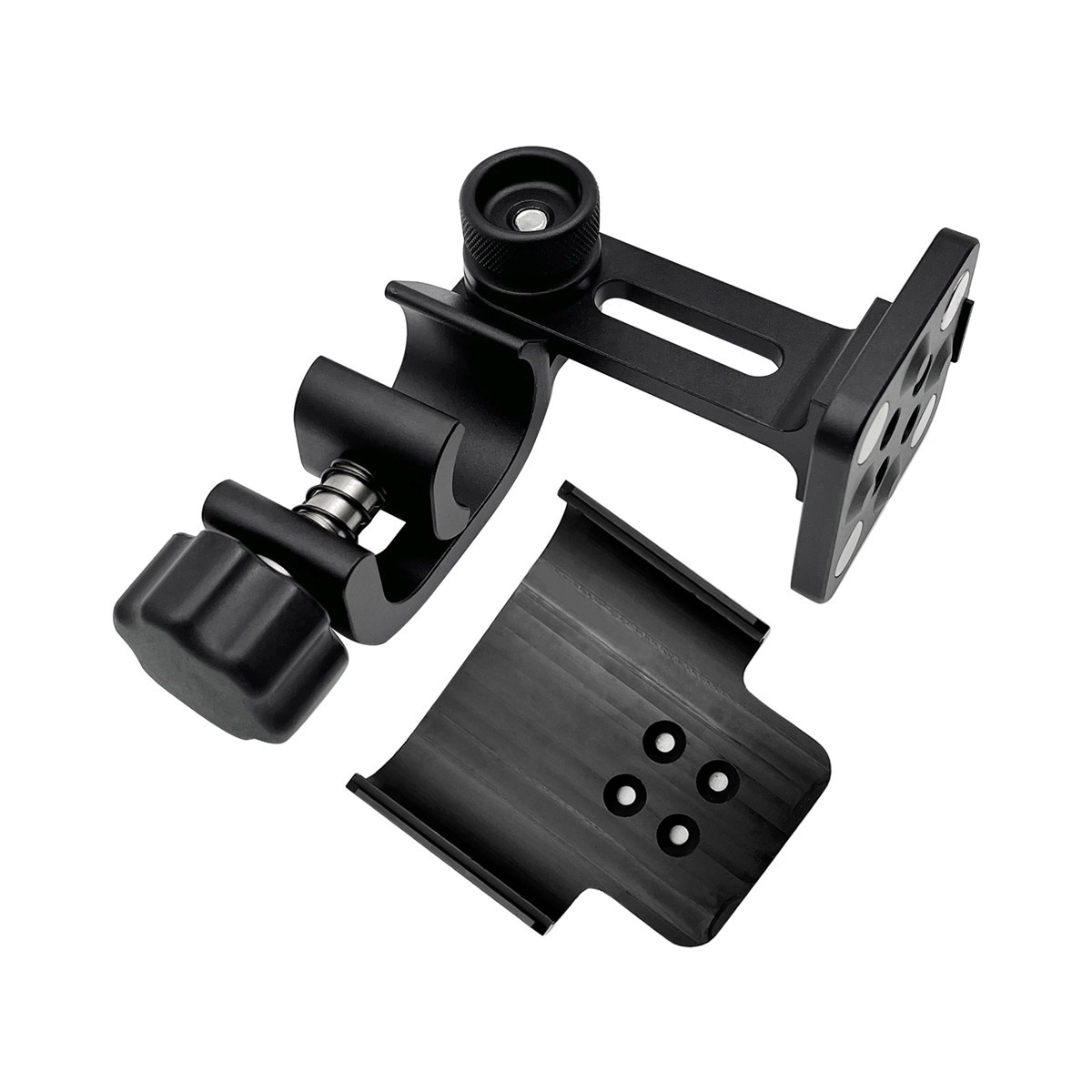 Bracket Pole Mount for Trimble TDC6 MM6 Device with Magnetic Plate & Clamp