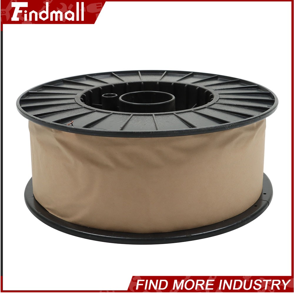 Findmall ER70S-6 0.030″ 0.035″ Dia MIG Welding Wire Mild Steel Spool