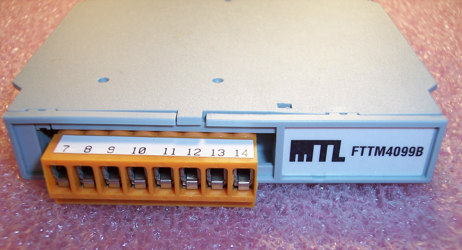 QTY (1) FTTM4099B MEASUREMENT TECHNOLOGIES NOS