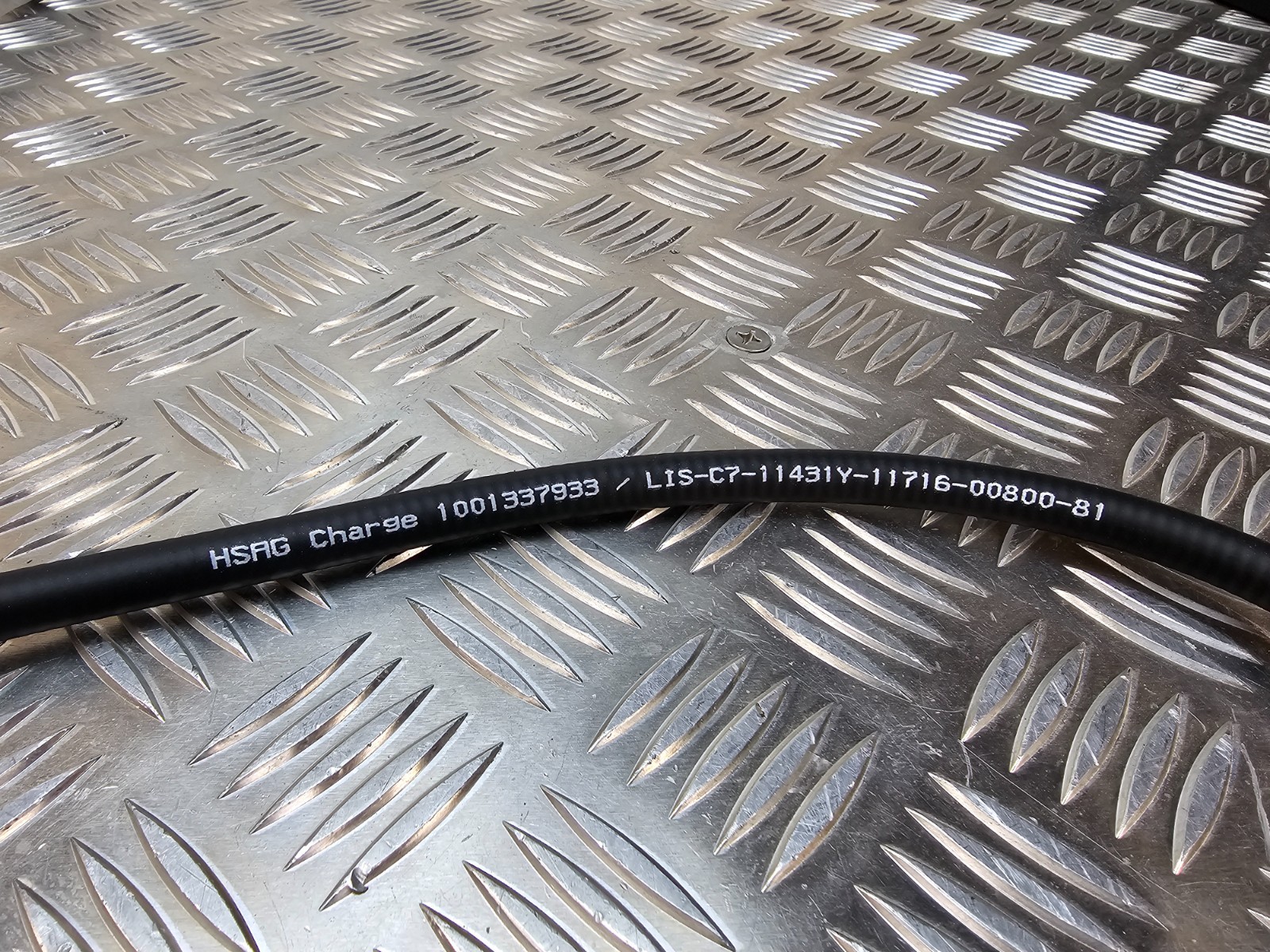 New Huber+Suhner Low PIM RF Cable 0.8m – Lot of 5