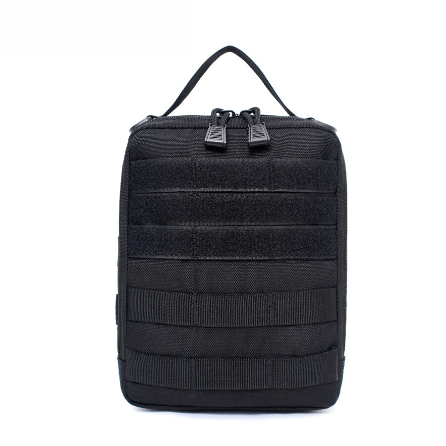 Tactical First Aid Medical Emergency Military Rip-away Kit Molle EMT Pouch Bag