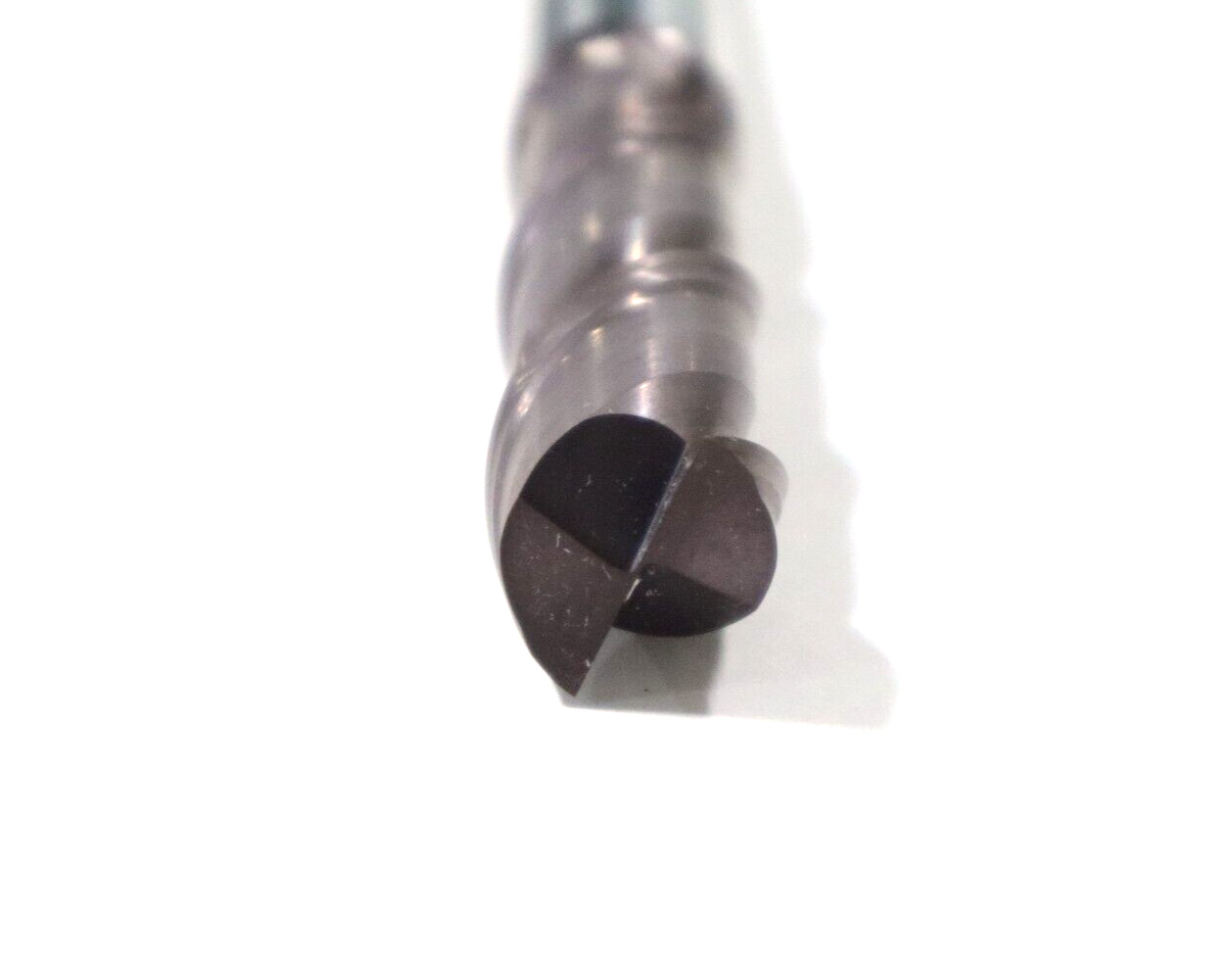19.983 mm, 2 FLUTE PARA-BOLIC CARBIDE ENDMILL, 75 mm L.O.C., 200 mm O.A.L. C768