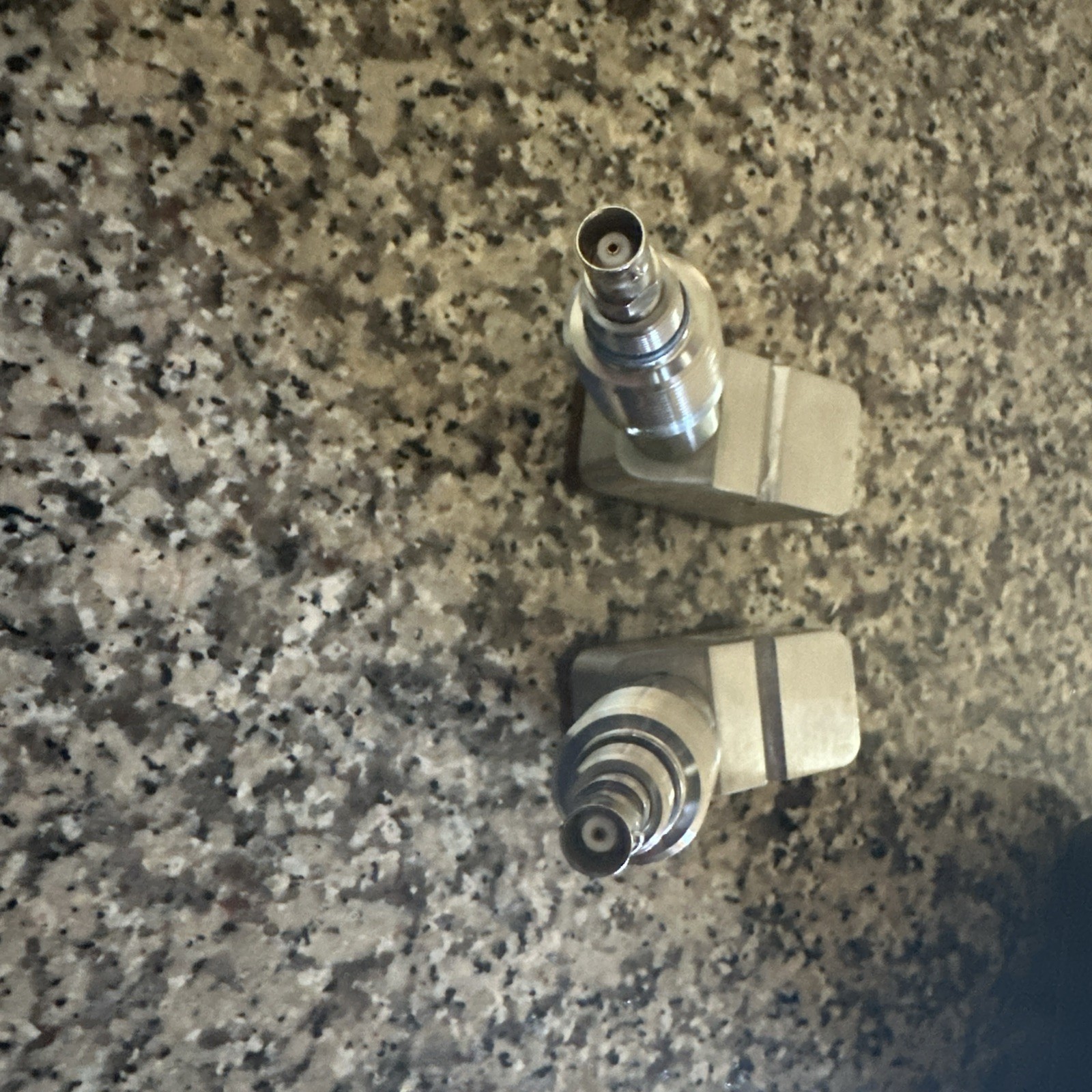 GE PANAMETRICS C-RS-402 HIGH PERFORMANCE TRANSDUCERS