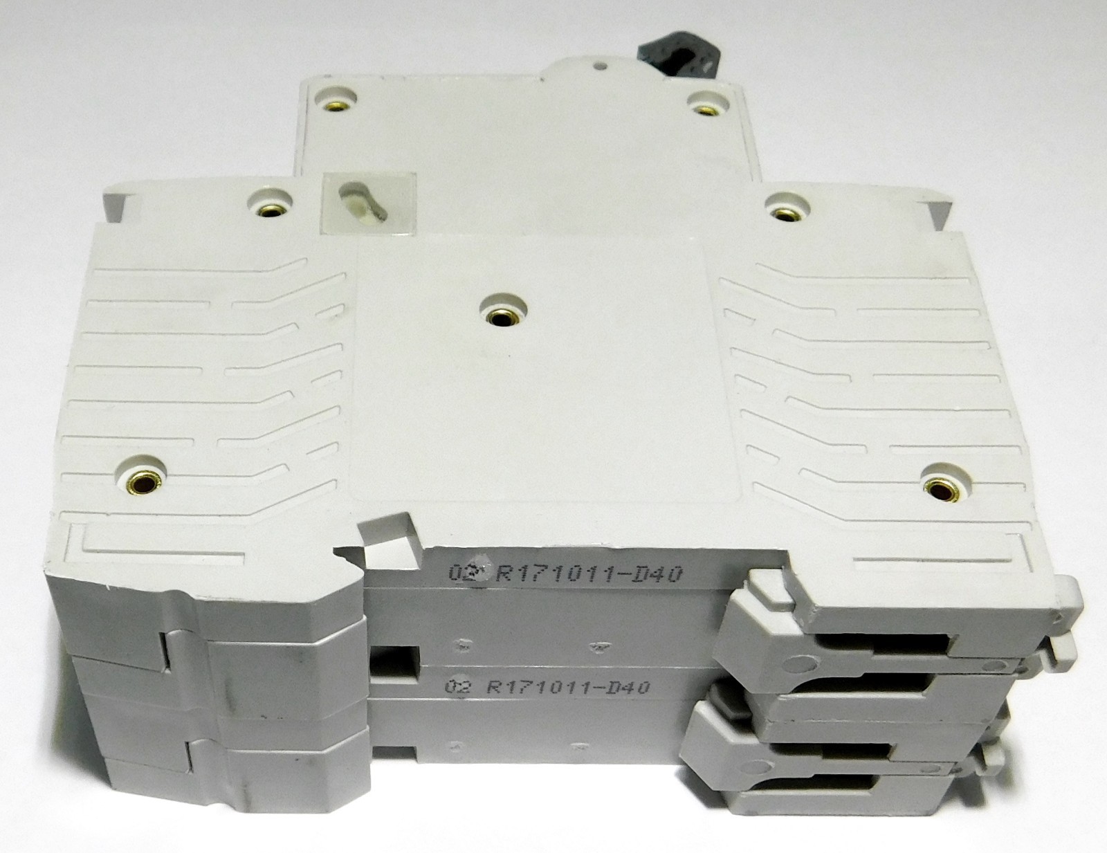 15 Amp LSis 2 Pole Din Rail MCB Circuit Breaker UL1077 6kA @ 480V; 10kA @ 240V