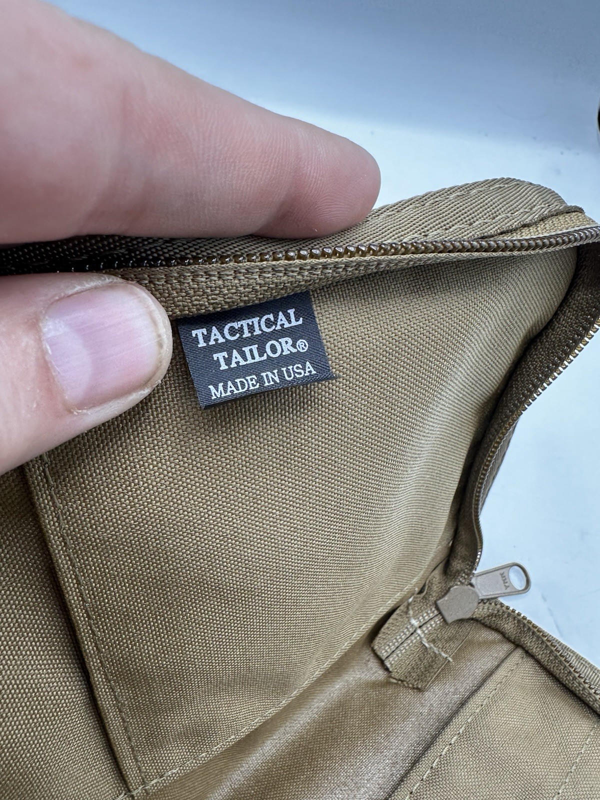Rite in the Rain Tactical Tailor Notebook Cover C980 Coyote