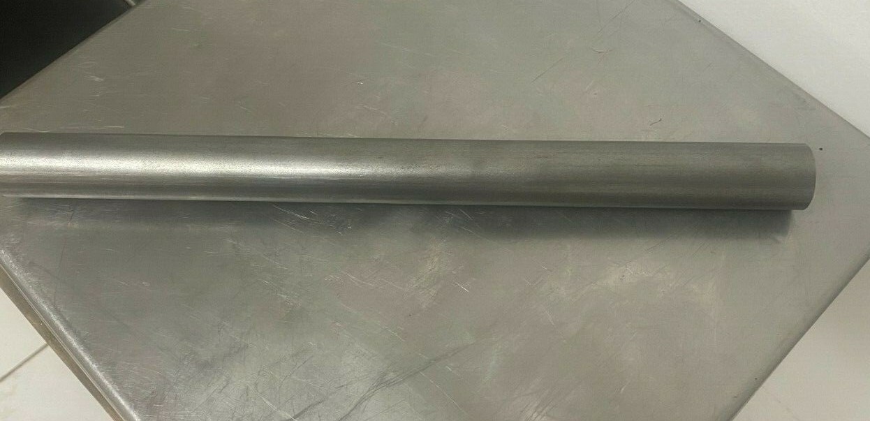 1018 Cold Drawn Steel Round Bar – 1″ Dia x 12″ – Low Carbon CRS Rod